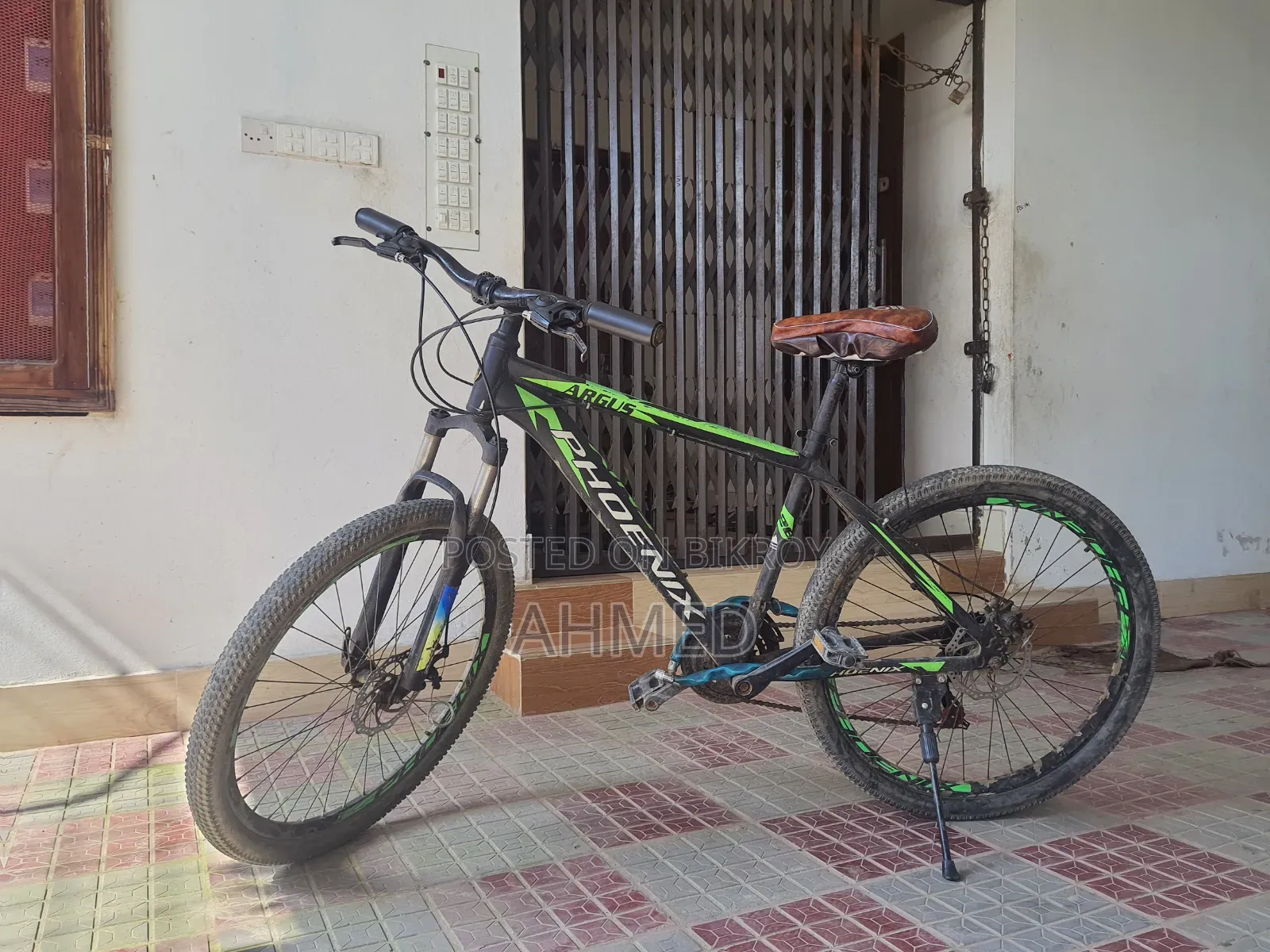 Phoenix Cycle