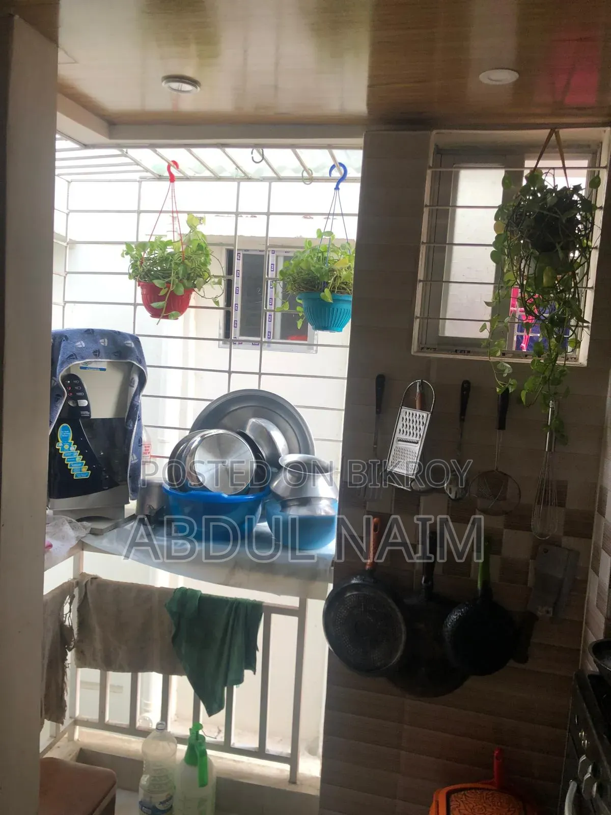 3bdrm Apartment in Bhuya Goli, Agargaon for Sale