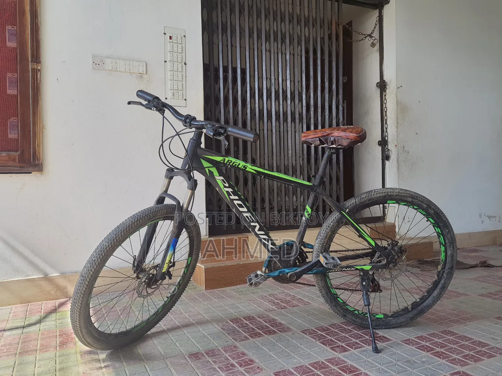 Phoenix Cycle
