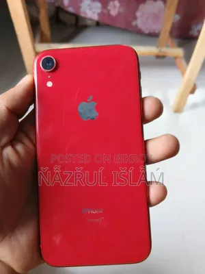 Apple iPhone XR 128 GB Red