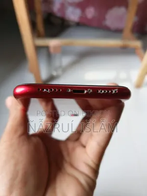 Apple iPhone XR 128 GB Red