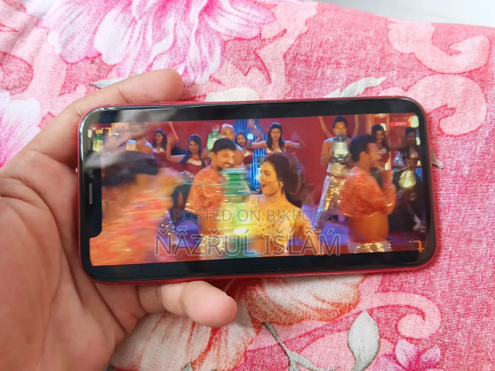 Apple iPhone XR 128 GB Red