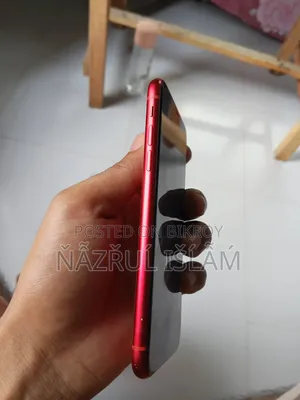 Apple iPhone XR 128 GB Red
