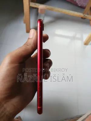 Apple iPhone XR 128 GB Red