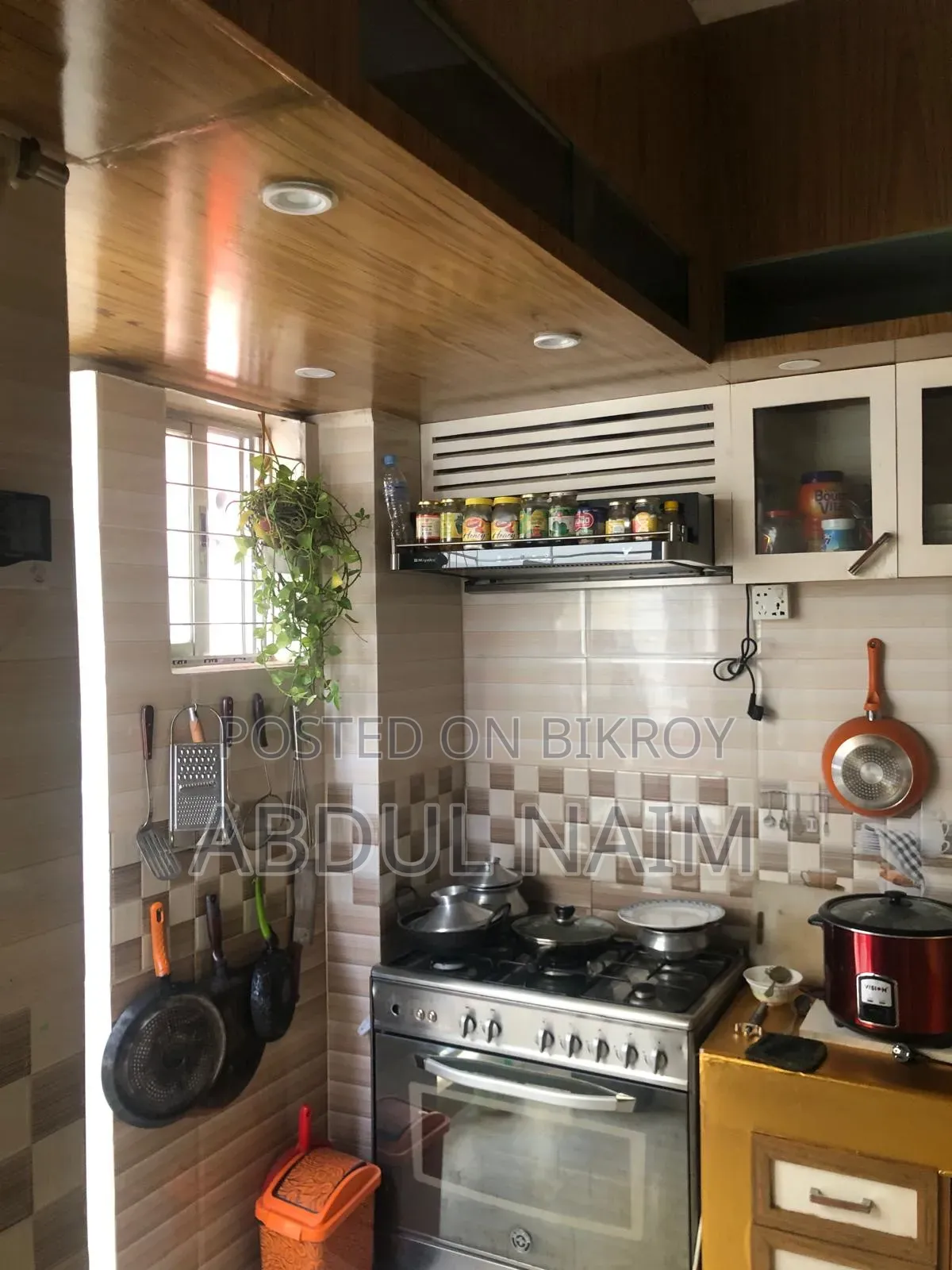 3bdrm Apartment in Bhuya Goli, Agargaon for Sale