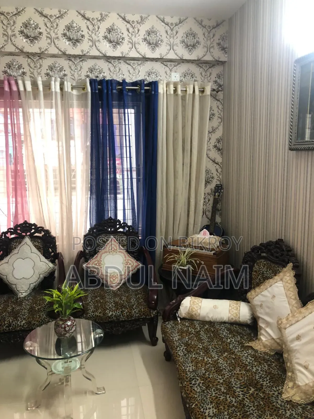 3bdrm Apartment in Bhuya Goli, Agargaon for Sale