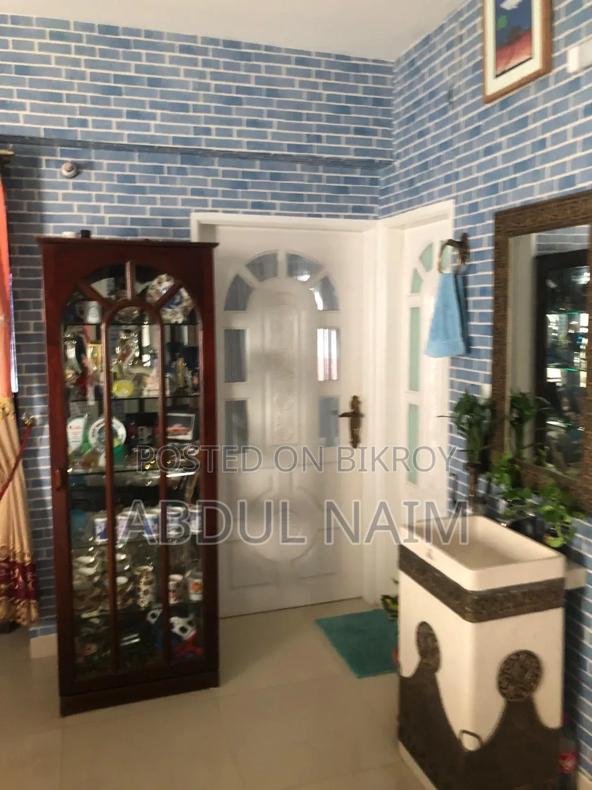 3bdrm Apartment in Bhuya Goli, Agargaon for Sale
