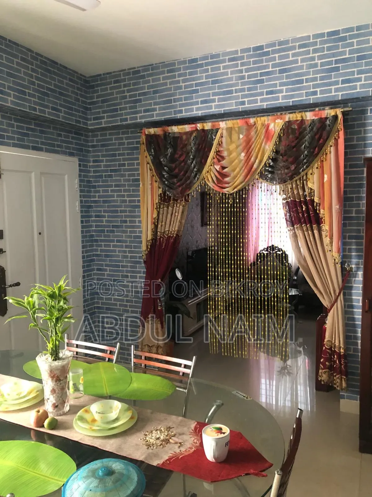 3bdrm Apartment in Bhuya Goli, Agargaon for Sale