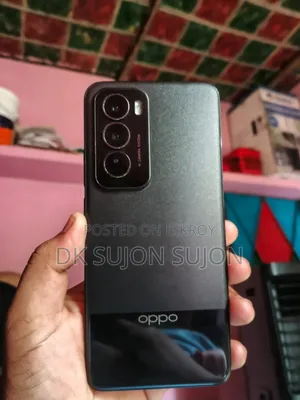 Oppo Reno12 Pro 5G 256 GB Black