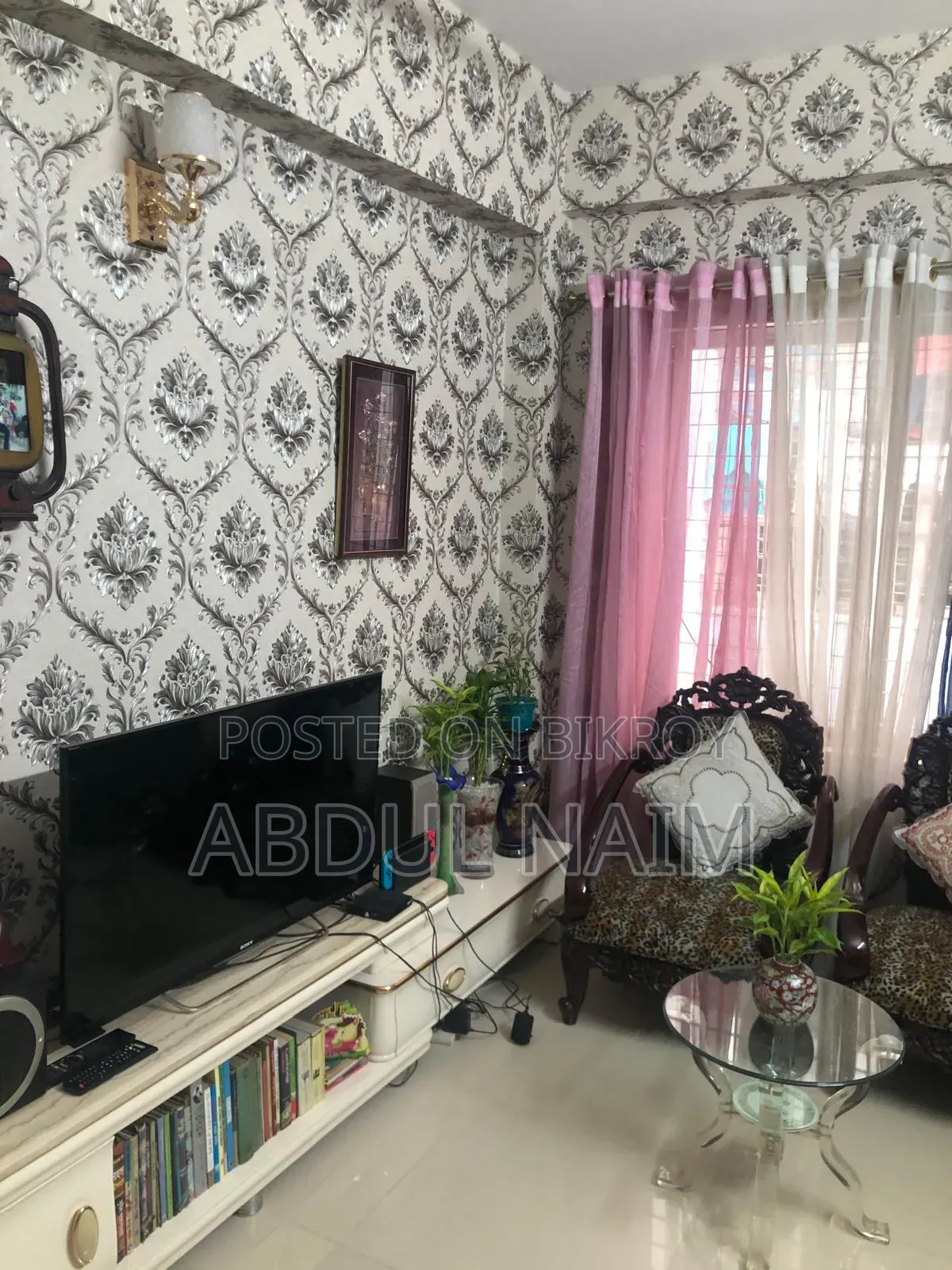 3bdrm Apartment in Bhuya Goli, Agargaon for Sale