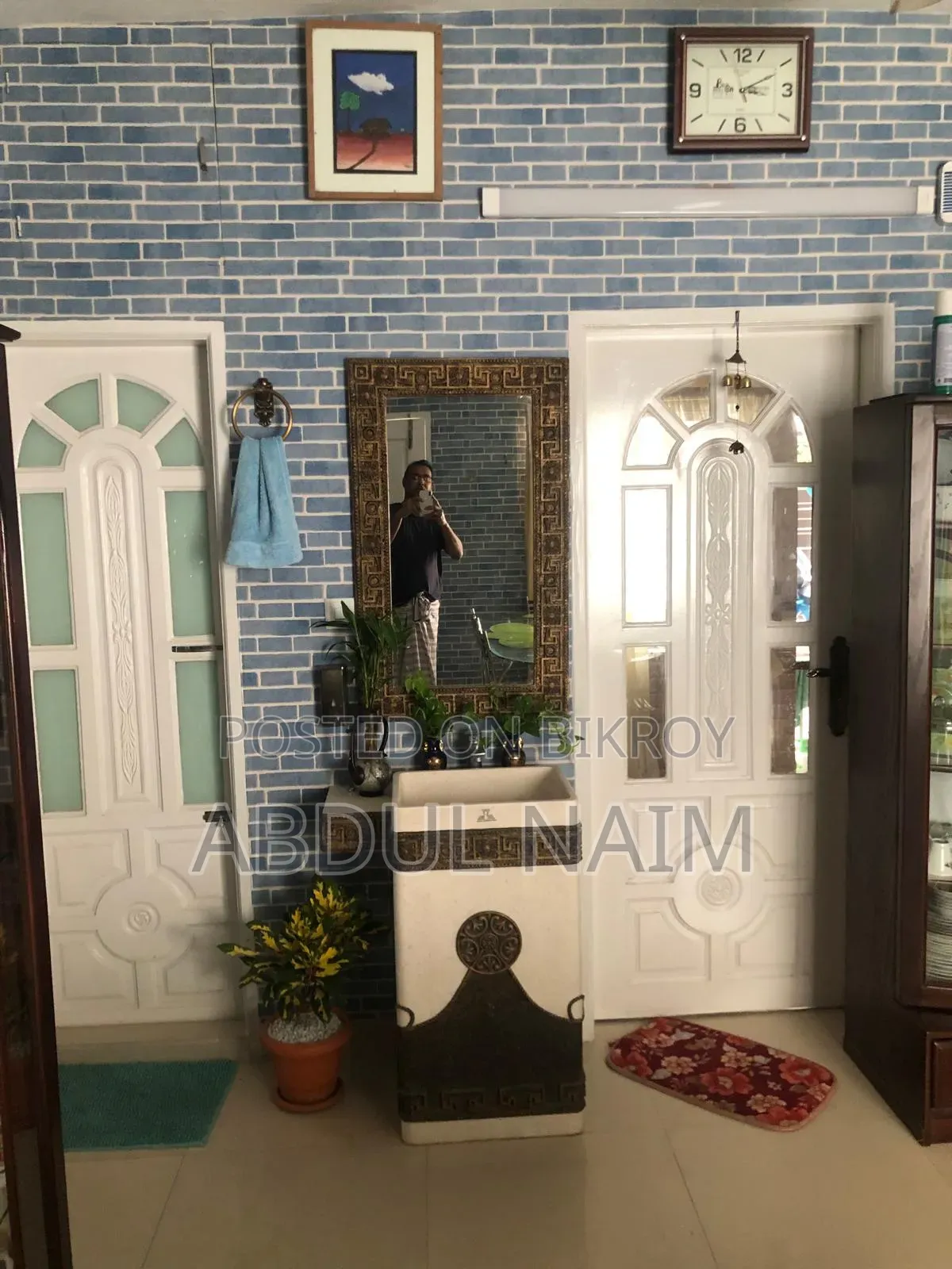 3bdrm Apartment in Bhuya Goli, Agargaon for Sale