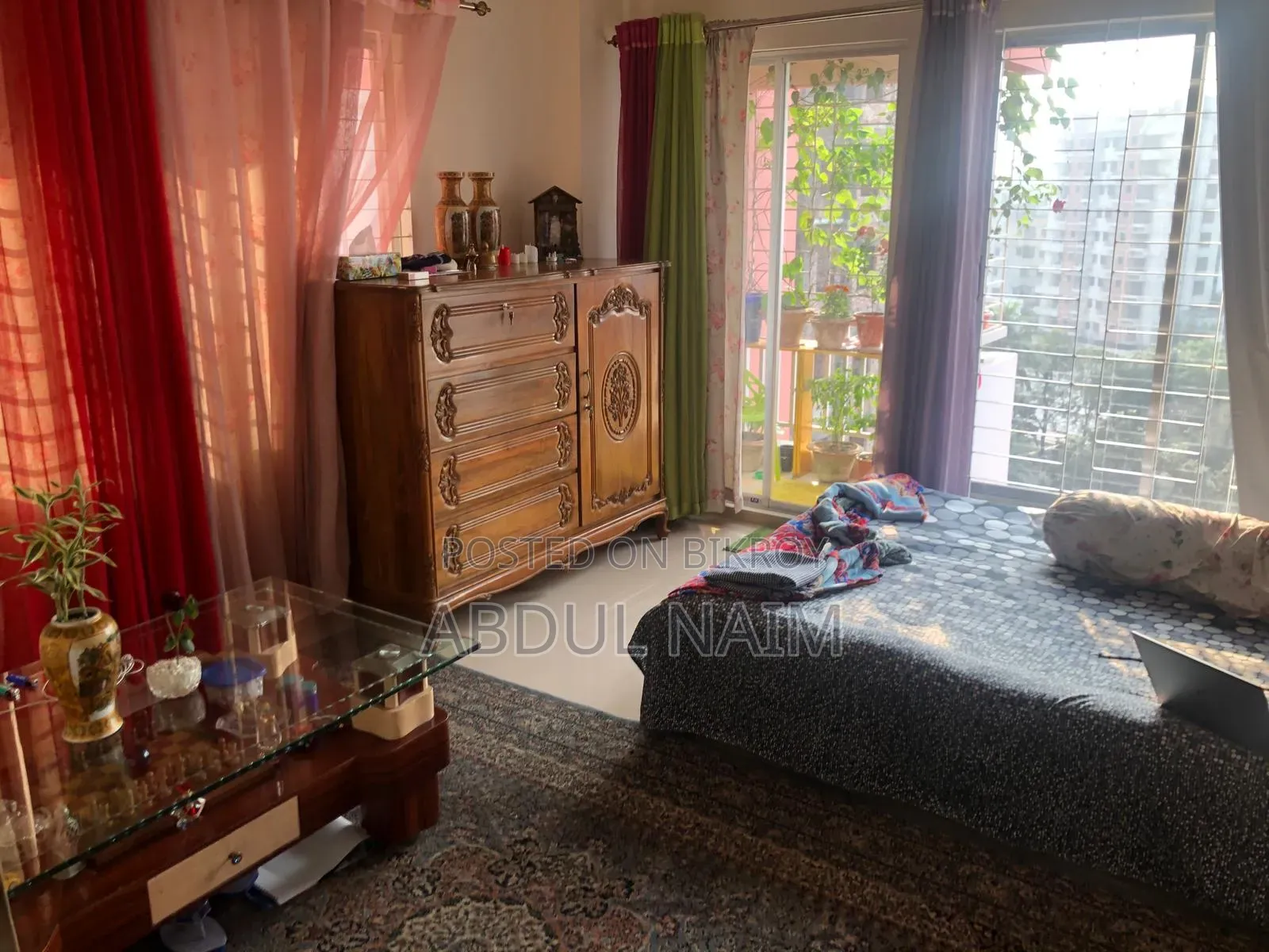 3bdrm Apartment in Bhuya Goli, Agargaon for Sale
