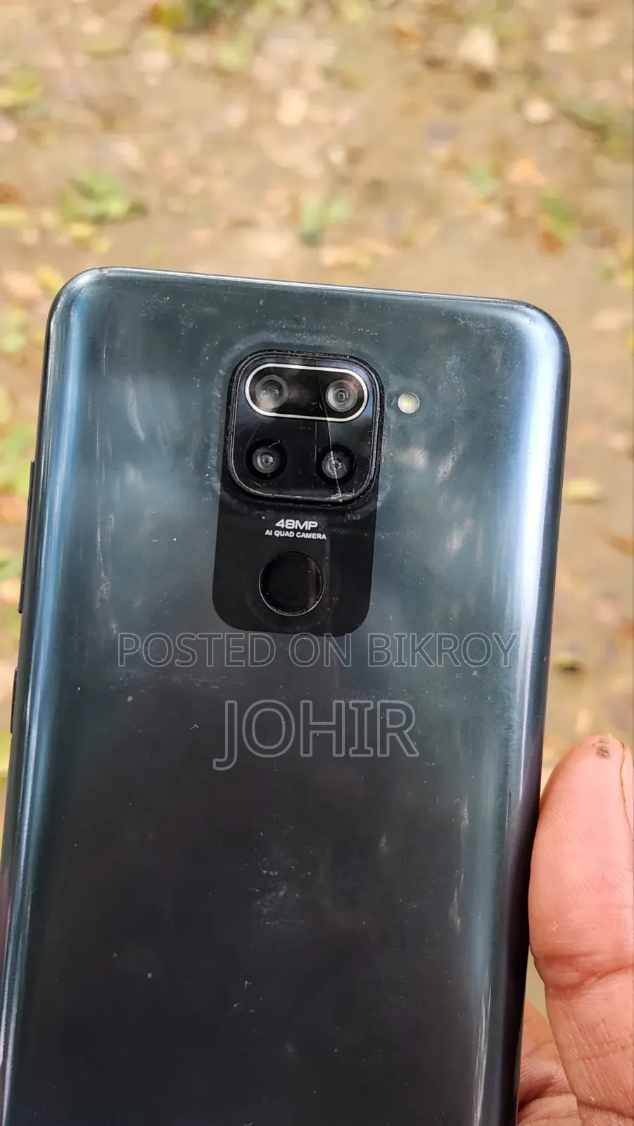 Xiaomi Redmi Note 9 64 GB Blue