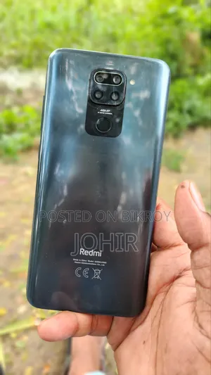 Xiaomi Redmi Note 9 64 GB Blue