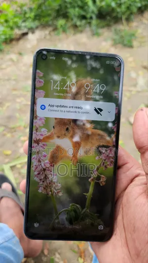 Xiaomi Redmi Note 9 64 GB Blue