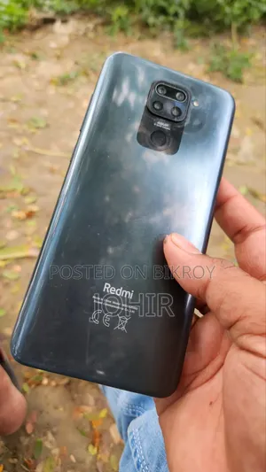 Xiaomi Redmi Note 9 64 GB Blue