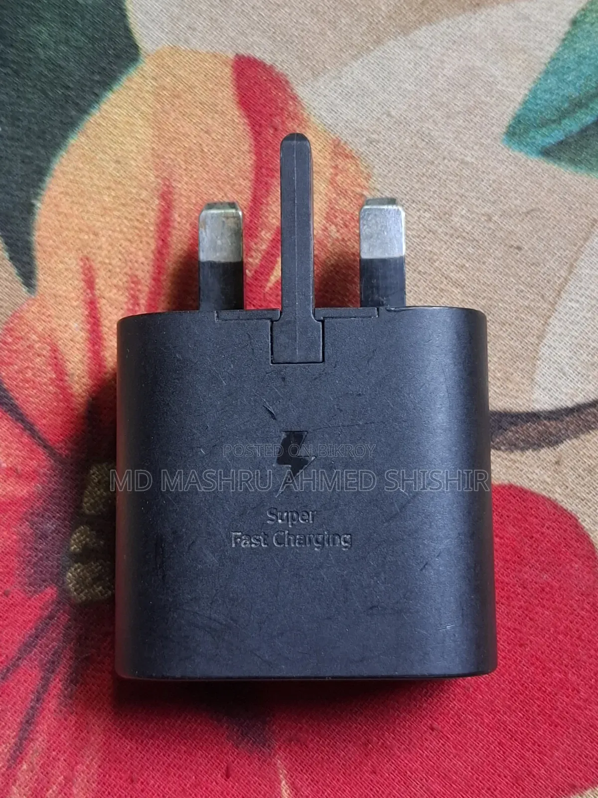 Samsung 25w Super Fast Charger