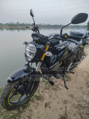 Suzuki Sport 2025 Black
