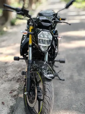 Suzuki Sport 2025 Black