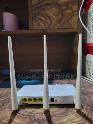 Tenda F3 Wifi Router (Used)