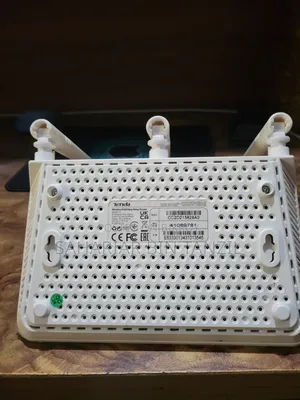 Tenda F3 Wifi Router (Used)