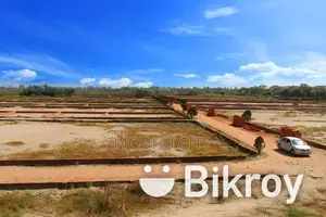 Plot For Sale @ Mohammadpur