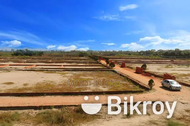 Plot For Sale @ Mohammadpur