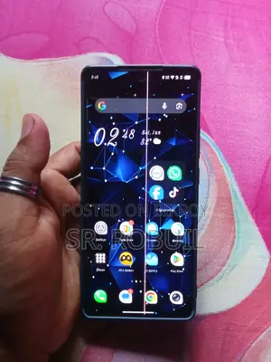 Infinix Hot 50 Pro+ 4G 256 GB Black