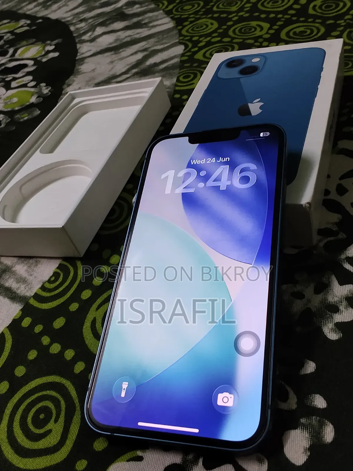Apple iPhone 13 128 GB Blue