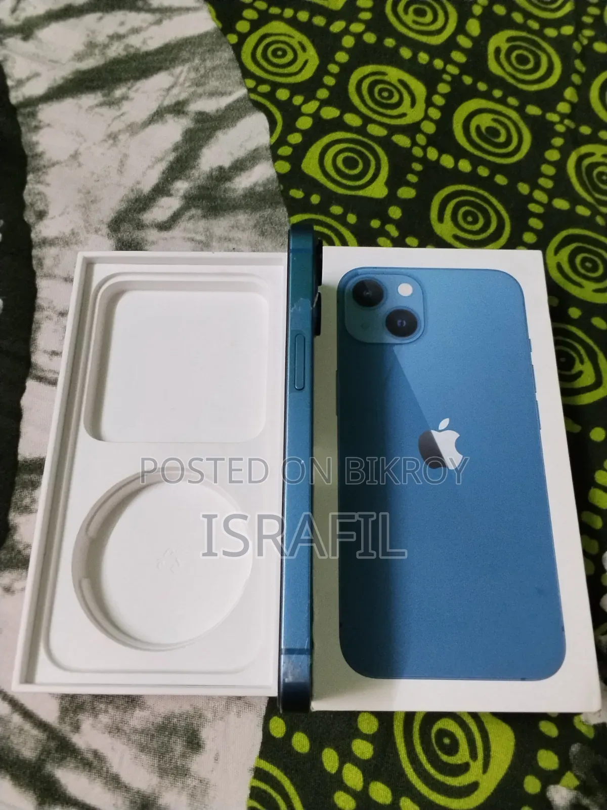 Apple iPhone 13 128 GB Blue