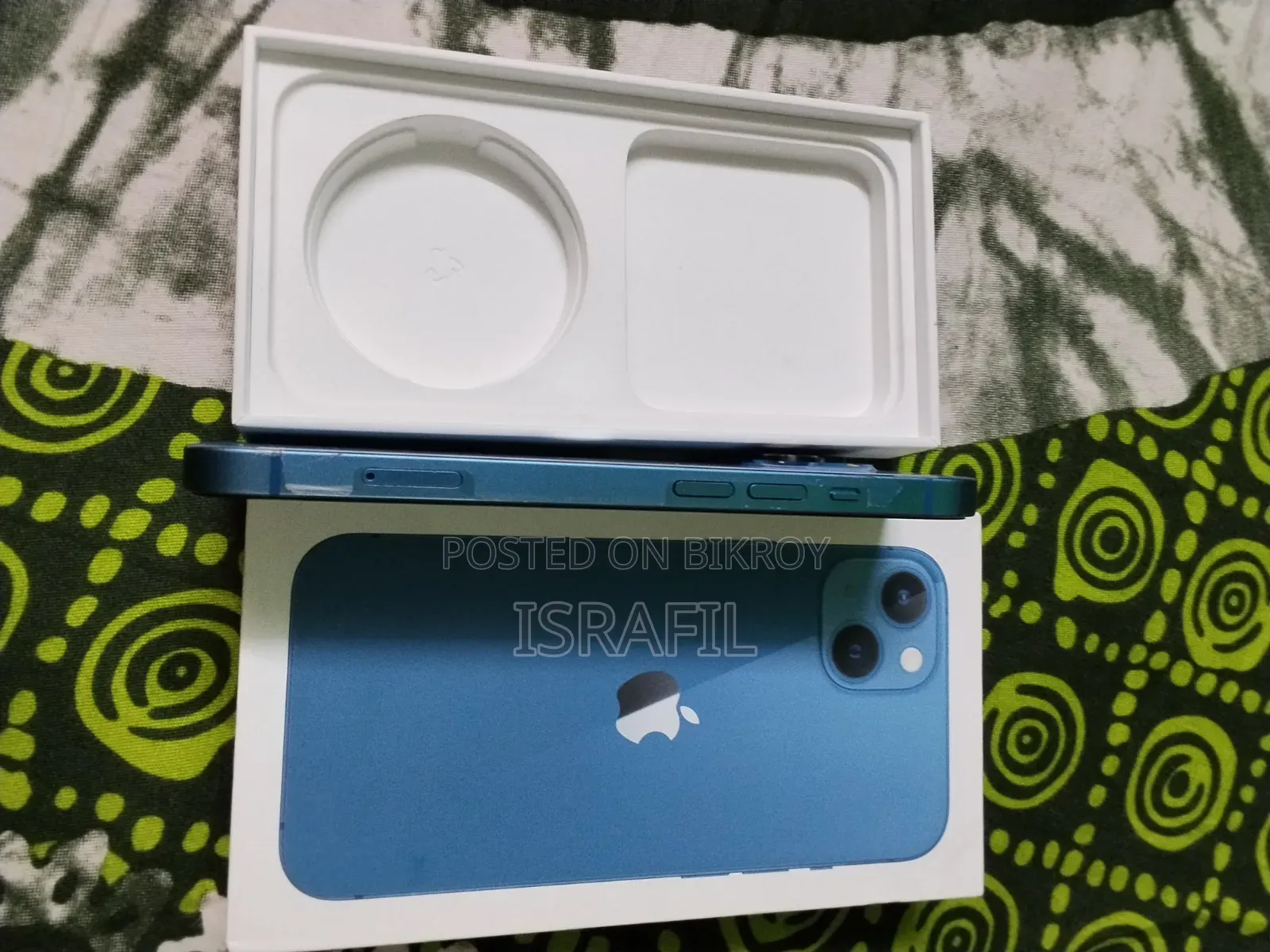 Apple iPhone 13 128 GB Blue