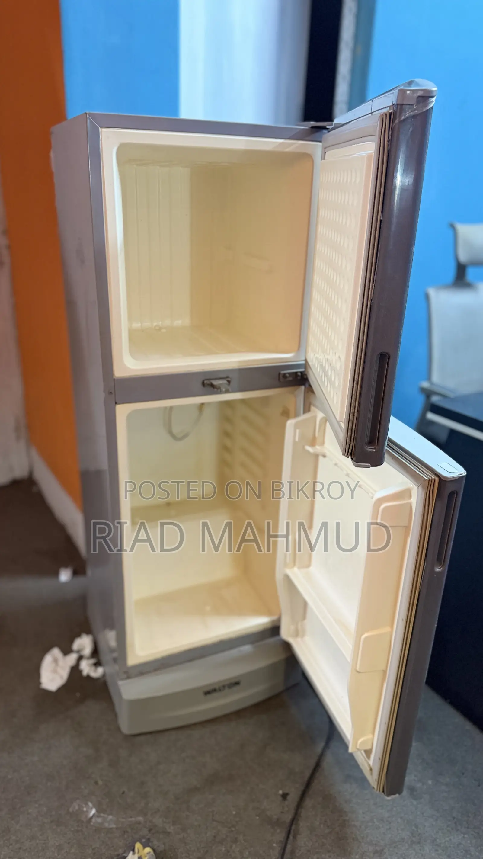 Walton Refrigerator For Sale (Good Condition)