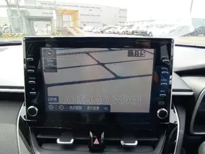 Toyota Corolla Cross 2022 Blue