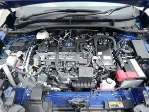 Toyota Corolla Cross 2022 Blue