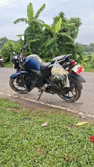 Yamaha FZ 2019 Blue