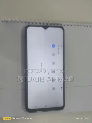 Vivo Y21 64 GB Blue