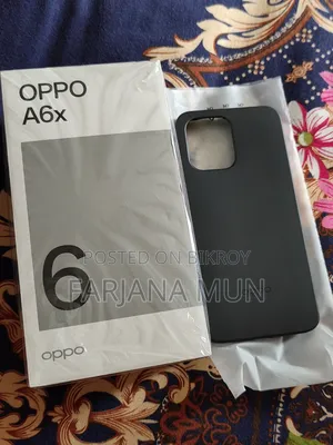 Oppo A6x 128 GB Purple