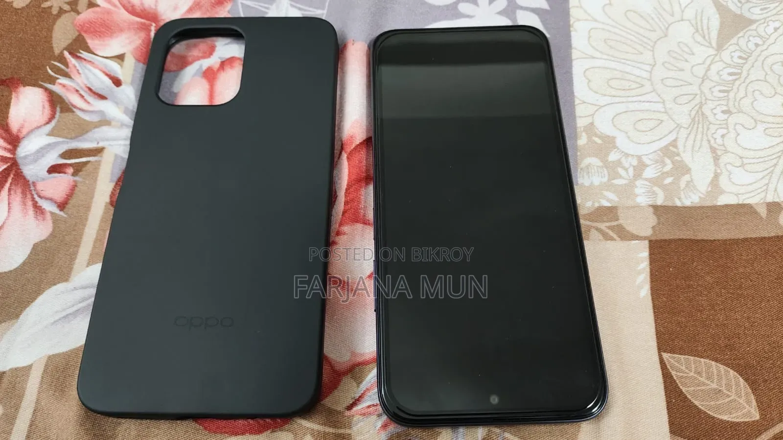 Oppo A6x 128 GB Purple