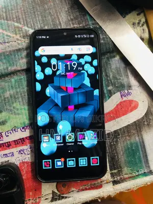 Infinix Smart 6 32 GB Black