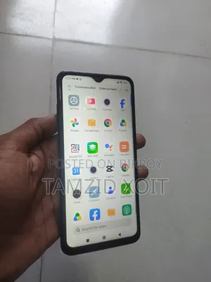 Realme 4 GB Red