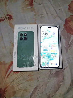 Honor X8b 512 GB Green