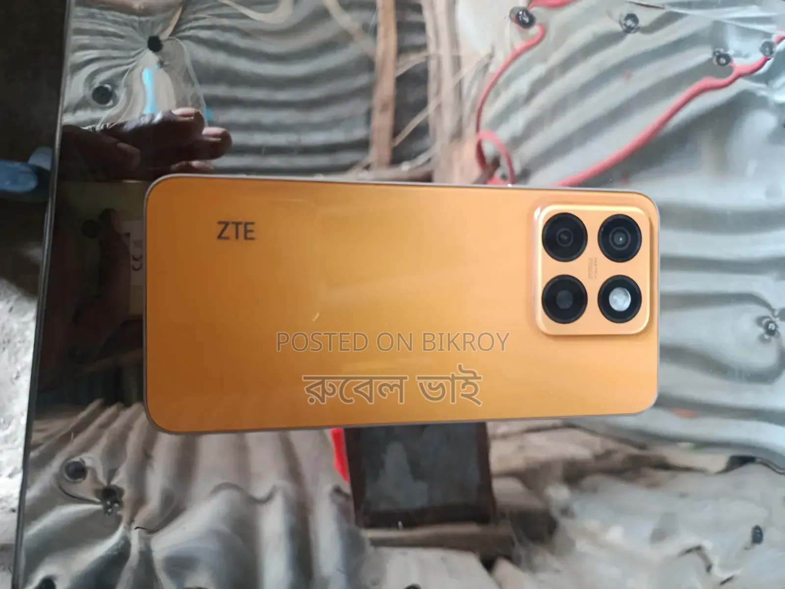ZTE A55 128 GB