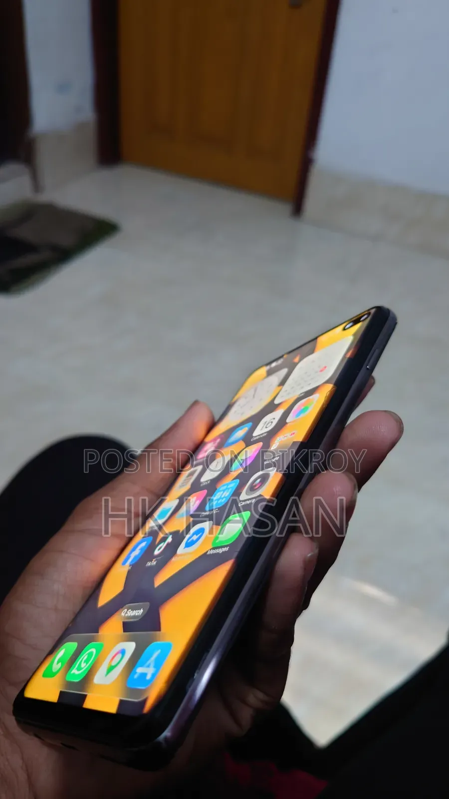Samsung Galaxy S10 Plus 128 GB Black