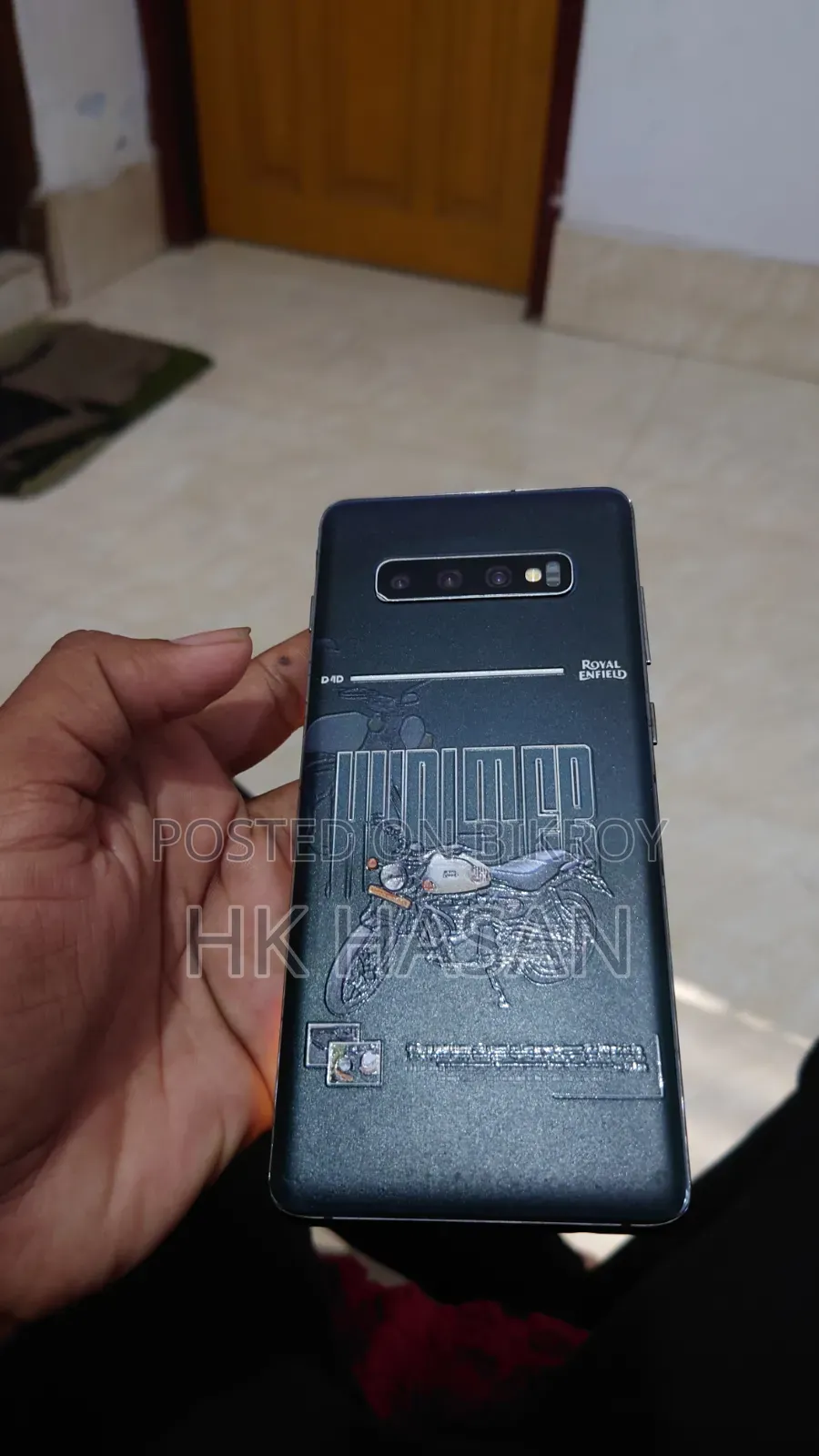 Samsung Galaxy S10 Plus 128 GB Black