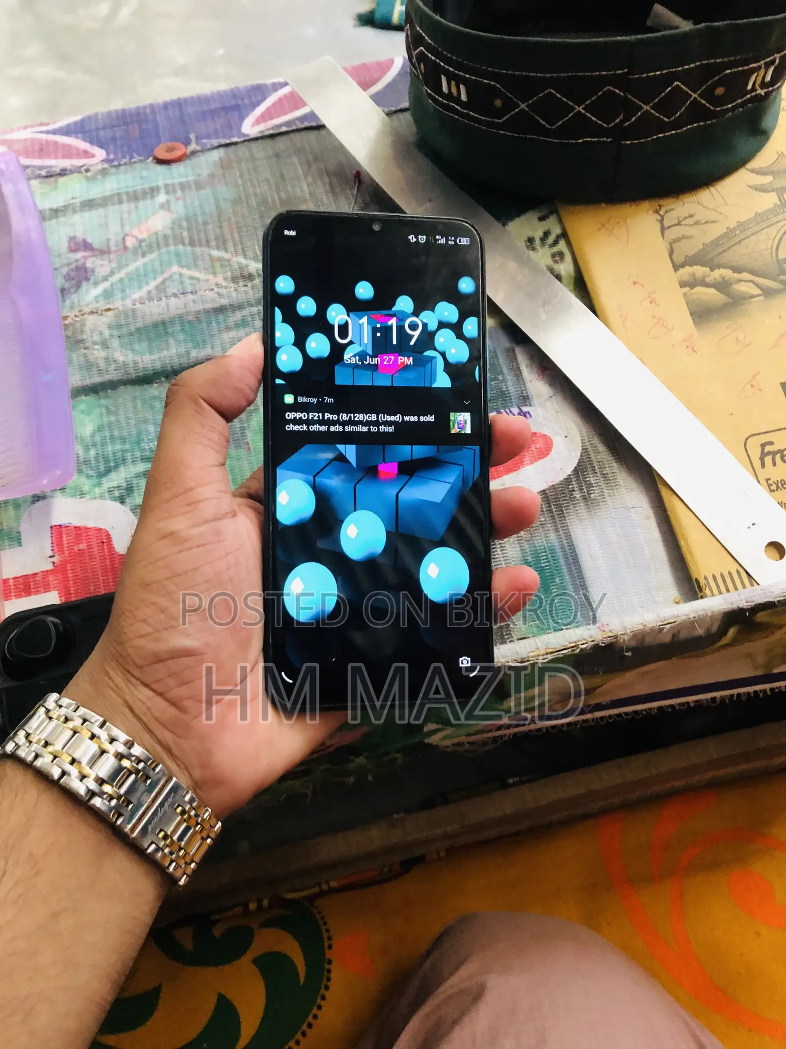 Infinix Smart 6 32 GB Black