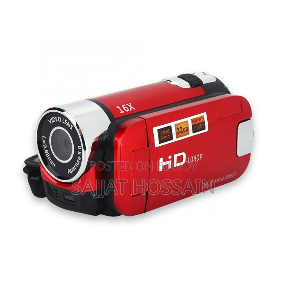Hd Camera Digital Video Camera