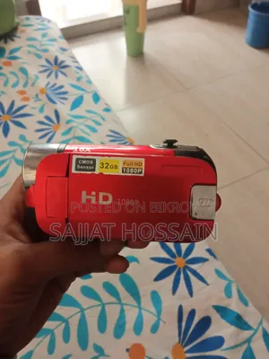 Hd Camera Digital Video Camera