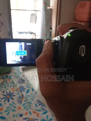 Hd Camera Digital Video Camera