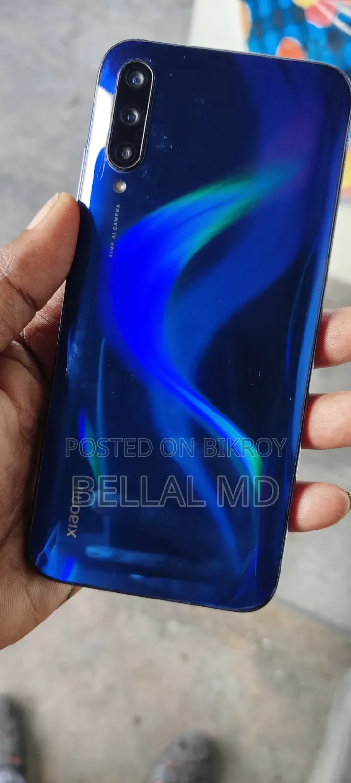 Xiaomi Mi A3 64 GB Blue