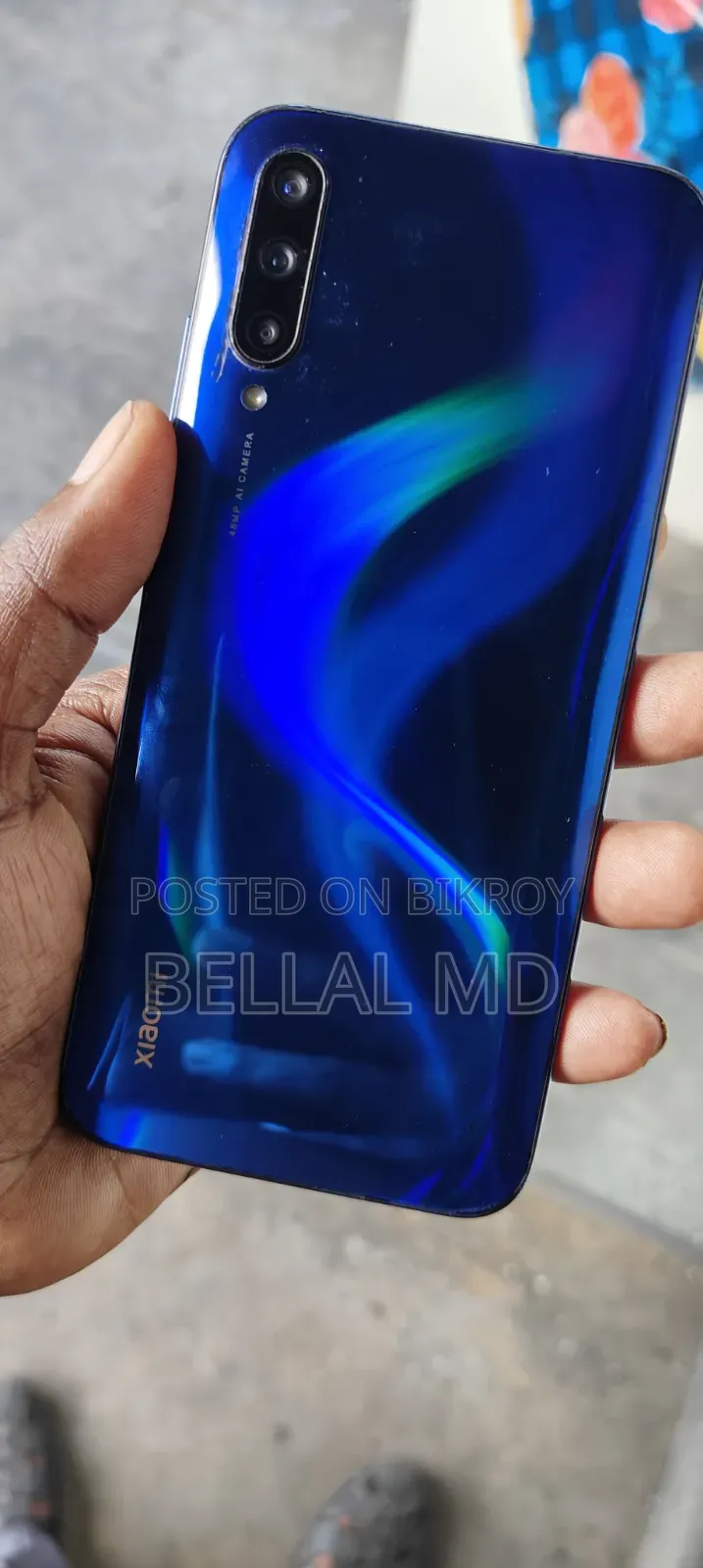 Xiaomi Mi A3 64 GB Blue